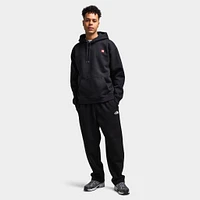 The North Face Evolution Straight Leg Sweatpants TNF Black / White
