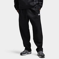The North Face Evolution Straight Leg Sweatpants TNF Black / White
