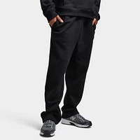 The North Face Evolution Straight Leg Sweatpants TNF Black / White