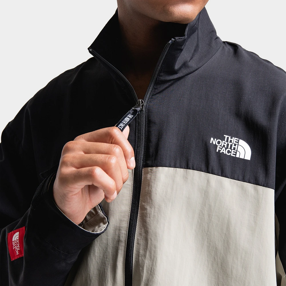 The North Face Himalayan Track Jacket Clay Grey / TNF Black