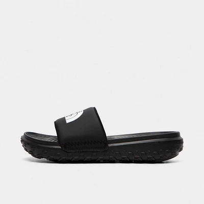 The North Face Women's Never Stop Cush Slide Black /