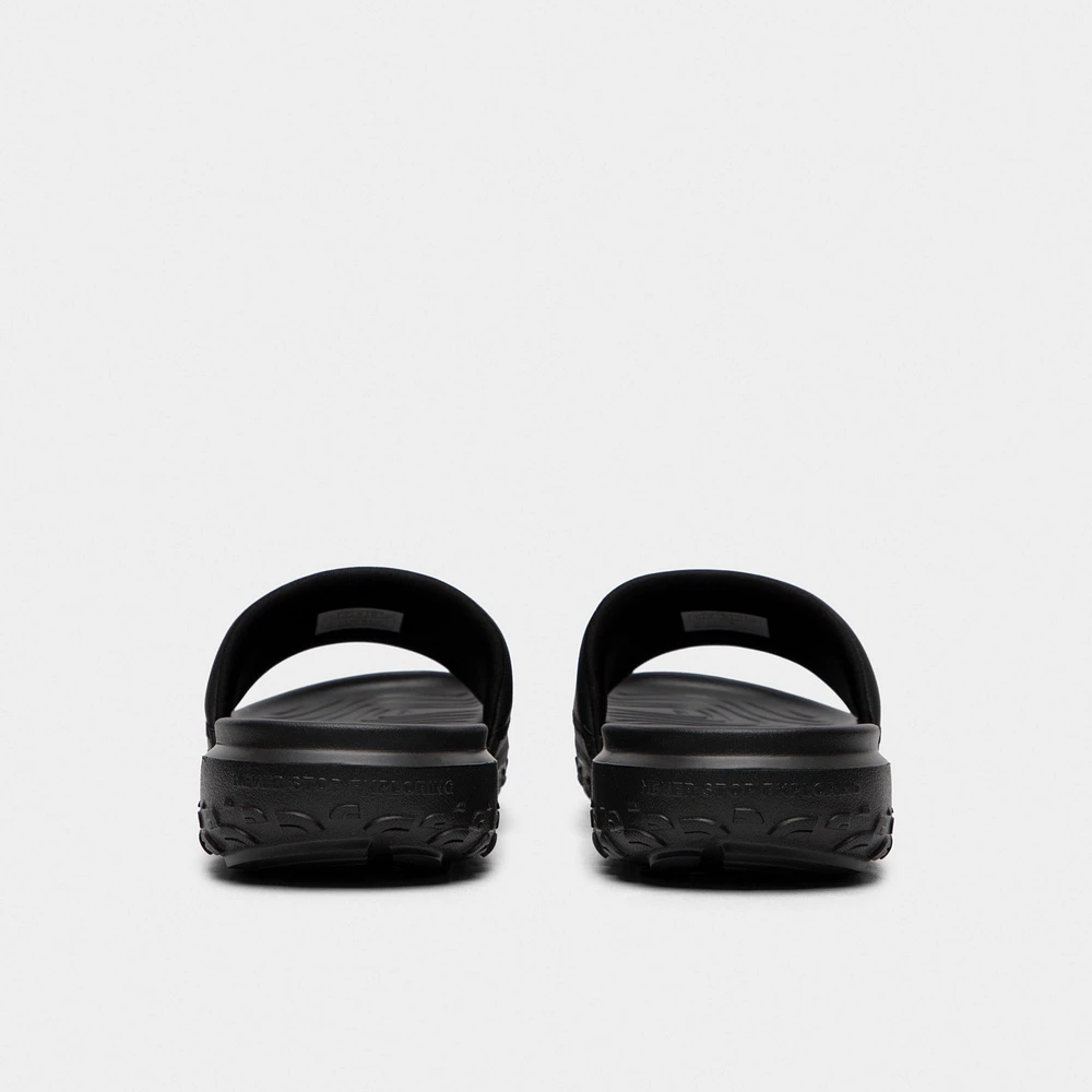 The North Face Women's Never Stop Cush Slide Black /