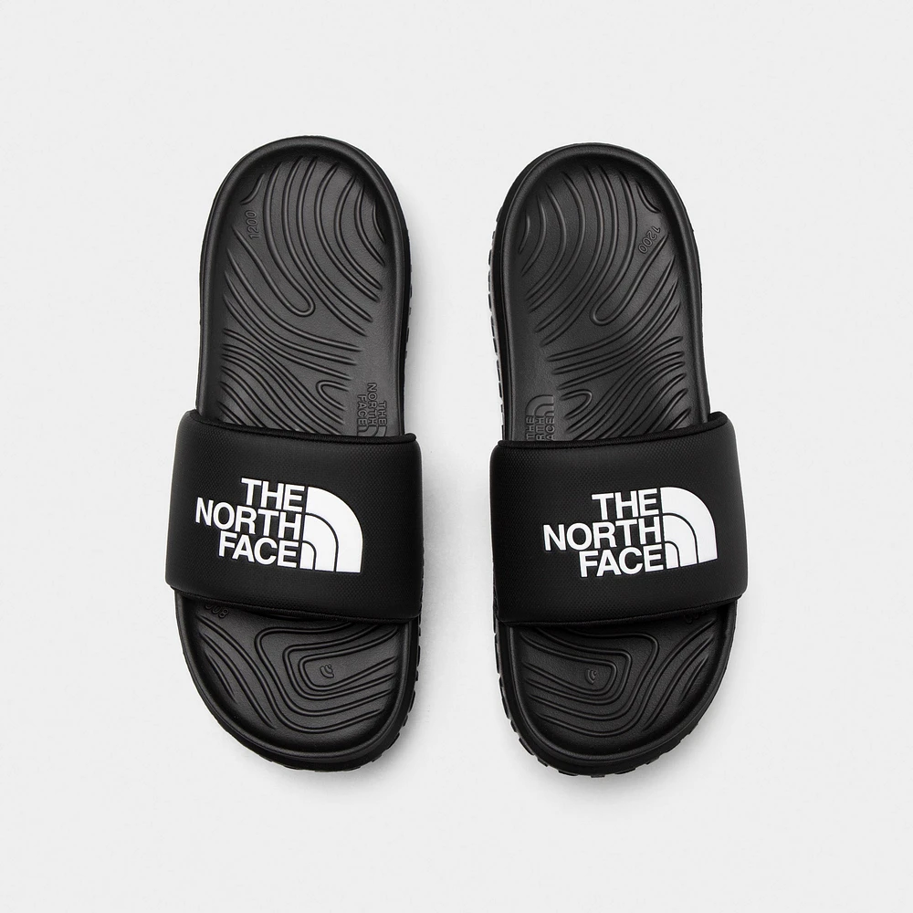 The North Face Women's Never Stop Cush Slide Black /