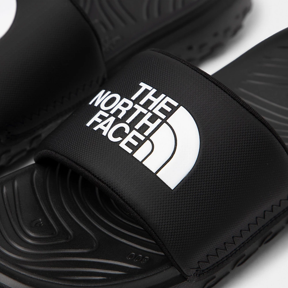 The North Face Women's Never Stop Cush Slide Black /