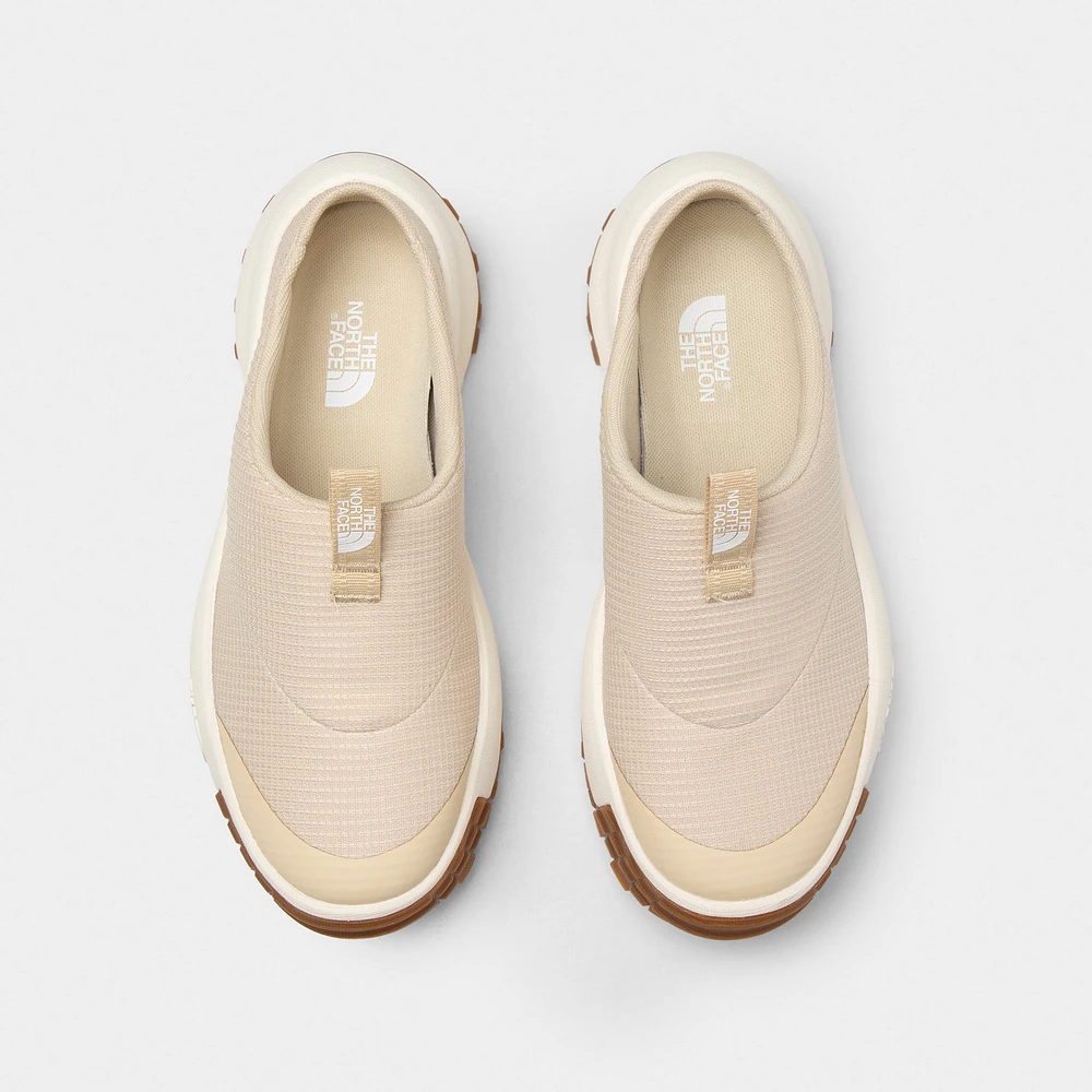 The North Face Women's Never Stop Mule Gravel / White Dune