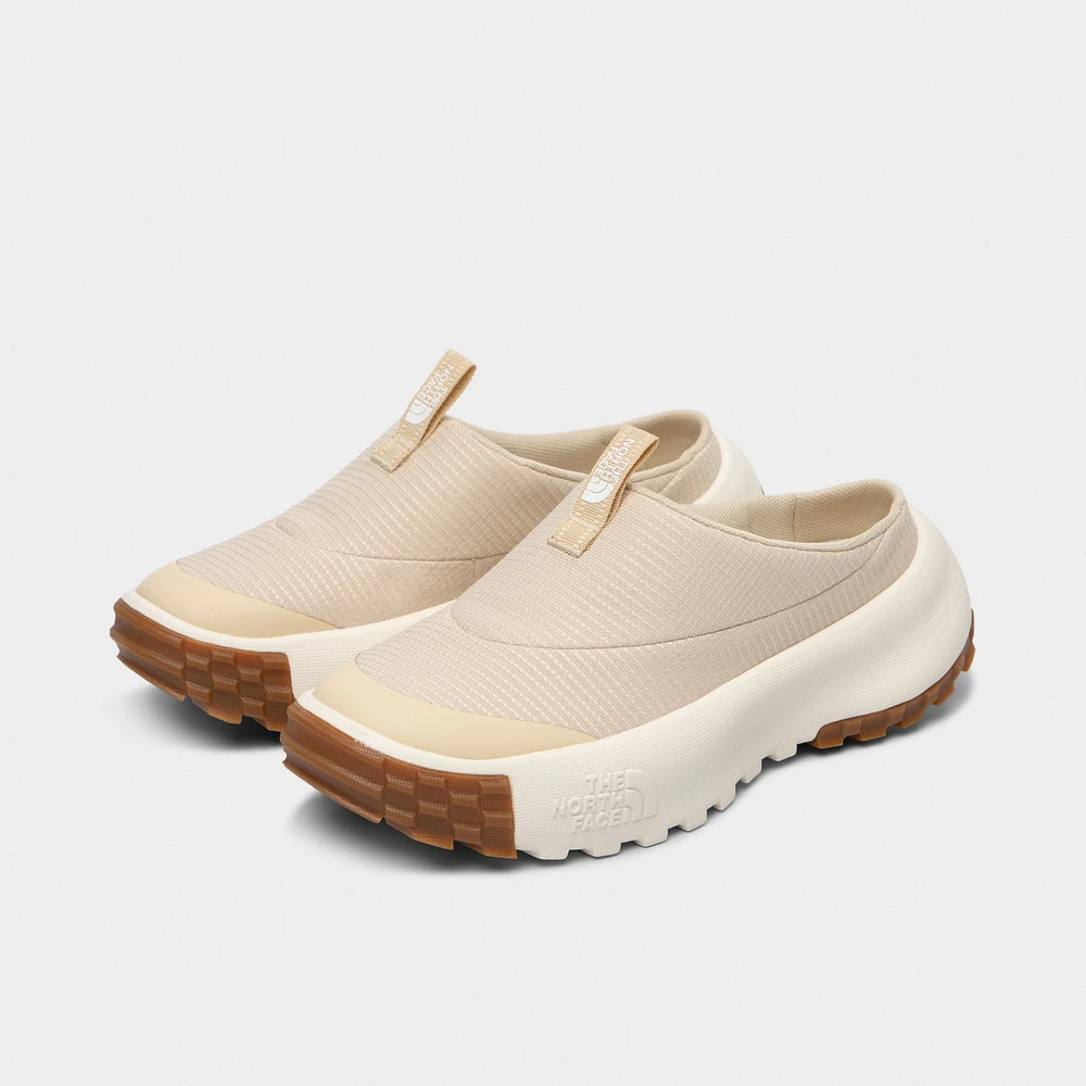 The North Face Women's Never Stop Mule Gravel / White Dune