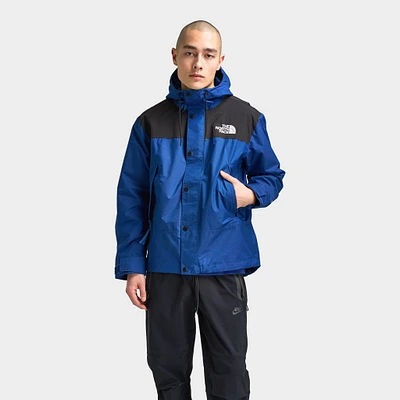 The North Face Reign On Jacket Estate Blue / TNF Black