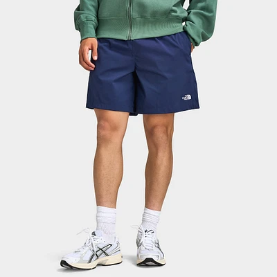 The North Face Class V Pull-On 7" Shorts / Summit Navy