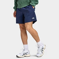 The North Face Class V Pull-On 7" Shorts / Summit Navy