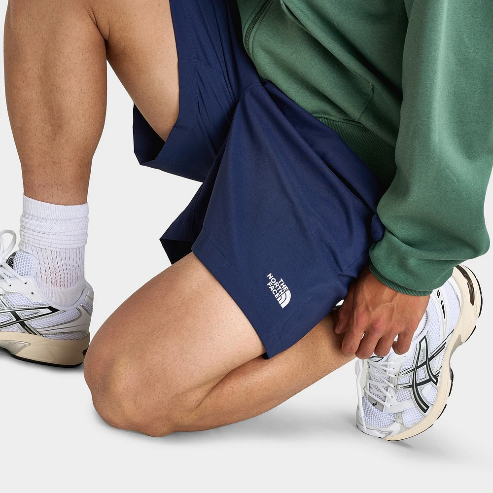 The North Face Class V Pull-On 7" Shorts / Summit Navy