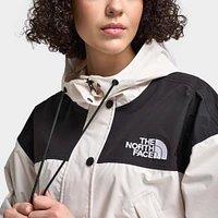 The North Face Women's Reign On Jacket / White
