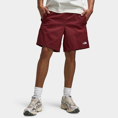 The North Face Class V Pathfinder Belted 7" Shorts / Sumac