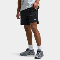 The North Face Class V Pathfinder Belted 7" Shorts / TNF Black