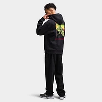 The North Face Red Box Aconcagua Heavyweight Hoodie / TNF Black