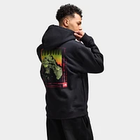 The North Face Red Box Aconcagua Heavyweight Hoodie / TNF Black
