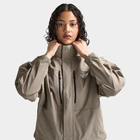 The North Face Women's Cargo Wind Jacket / Brown
