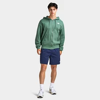 The North Face Evolution Full Zip Hoodie / Duck Green