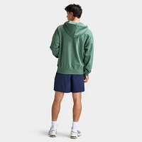 The North Face Evolution Full Zip Hoodie / Duck Green