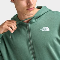 The North Face Evolution Full Zip Hoodie / Duck Green