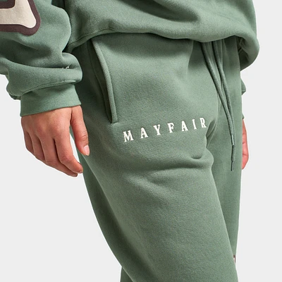 Mayfair Women's Empathy Always Sweatpants / Olive