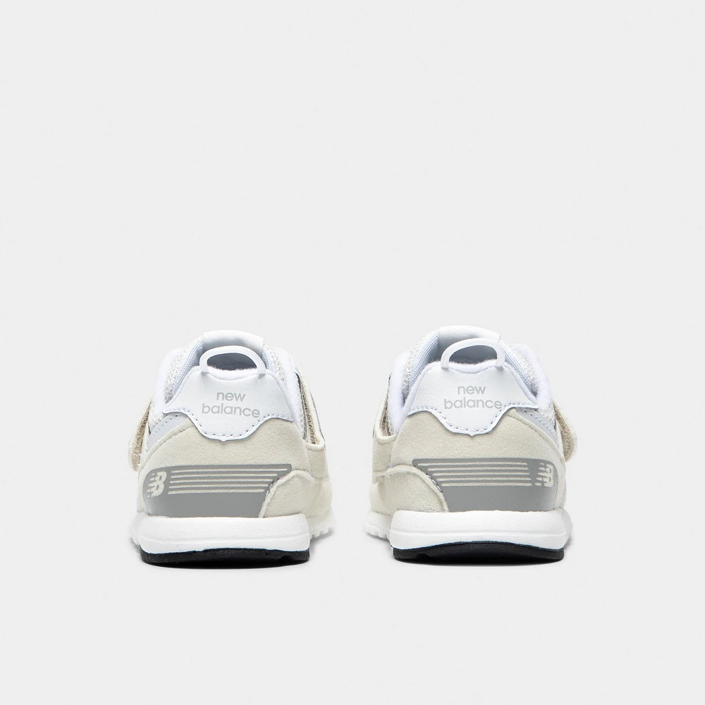 New Balance Infants' 574 Nimbus Cloud / White