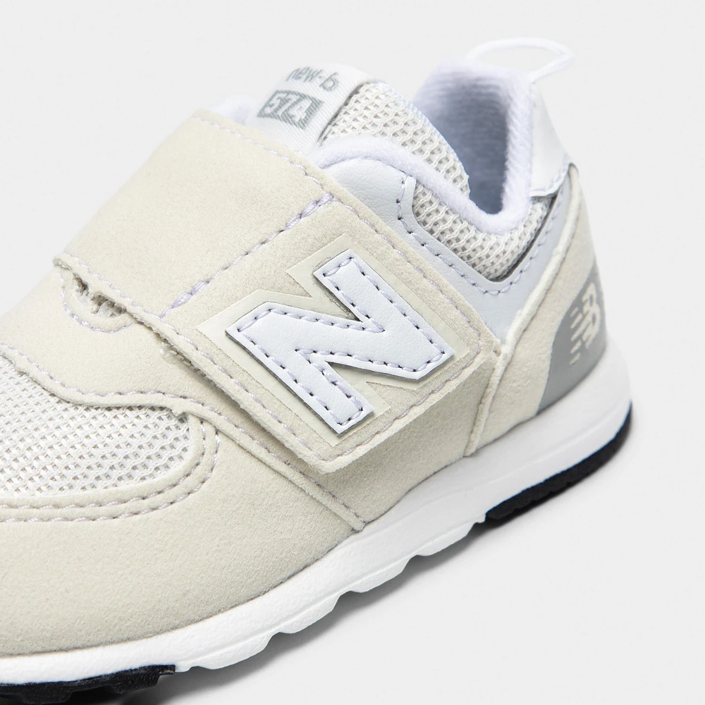 New Balance Infants' 574 Nimbus Cloud / White