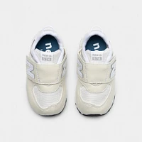 New Balance Infants' 574 Nimbus Cloud / White