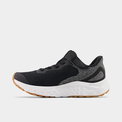 New Balance Childrens' Arishi Black / White