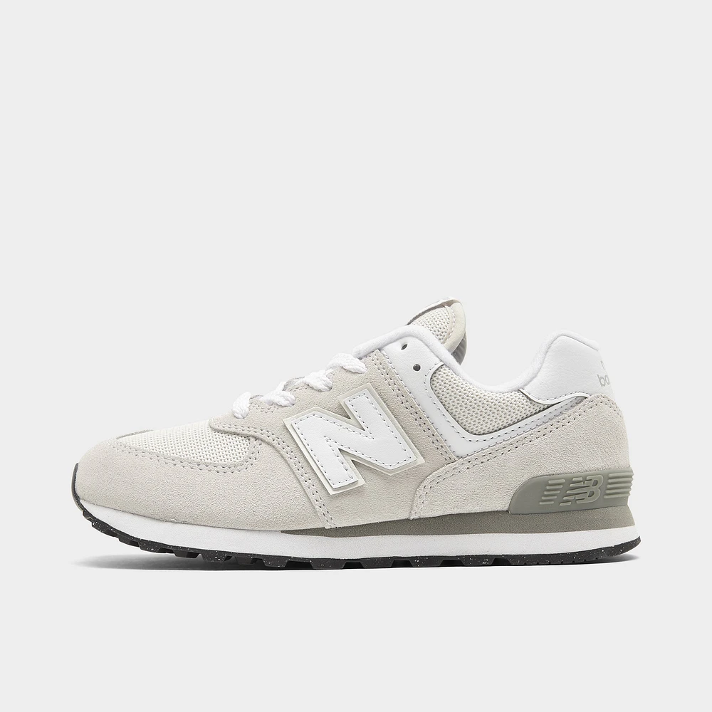 New Balance Children's 574 Nimbus Cloud / White