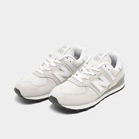 New Balance Children's 574 Nimbus Cloud / White