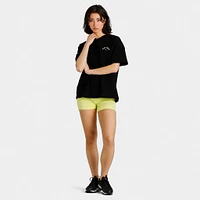 Pink Soda Sport Women's Fuse T-shirt / Black