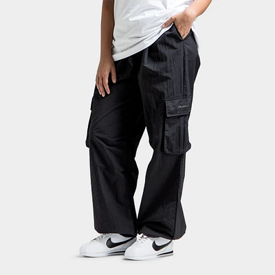 Pink Soda Women's River Cargo Pants / Black