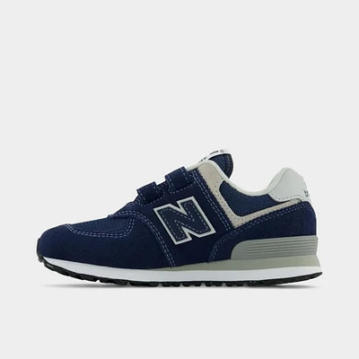 New Balance Children's PV574EVN Navy / White