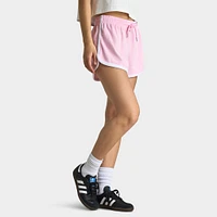 Playboy Retro Terry Shorts / Baby Pink