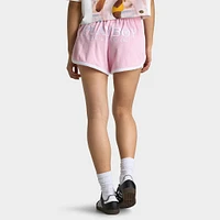Playboy Retro Terry Shorts / Baby Pink
