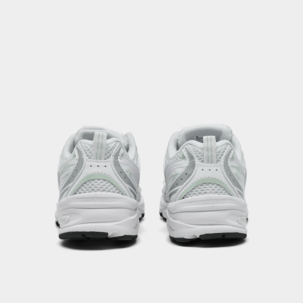 New Balance Children's 530 White / Silver