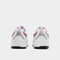 New Balance Children's 530 White / Pink Sugar