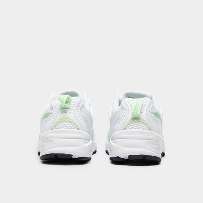 New Balance Children's 530 White / Melon Water