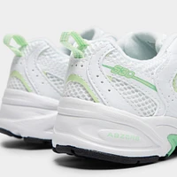 New Balance Children's 530 White / Melon Water