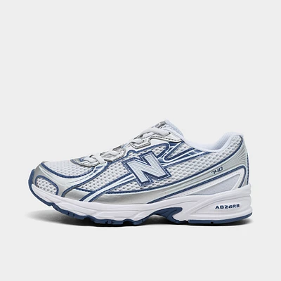 New Balance Children's 740 White / Blue