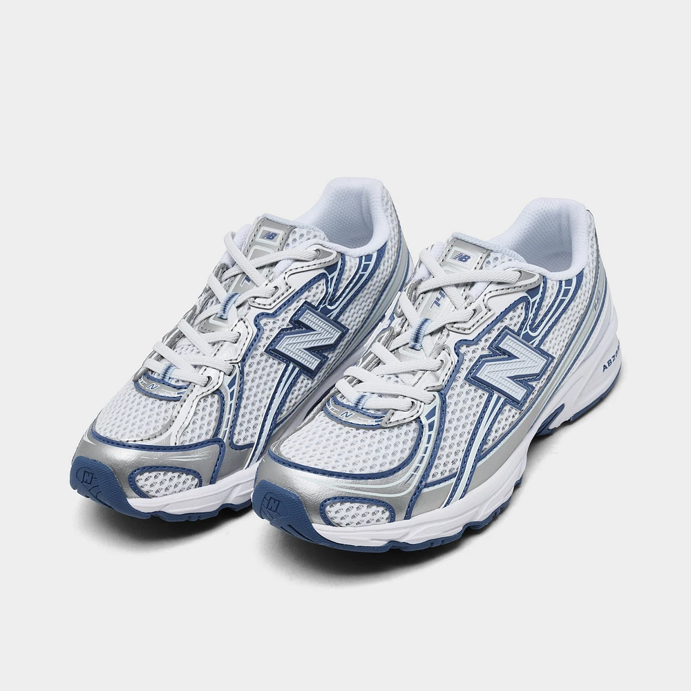 New Balance Children's 740 White / Blue