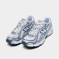 New Balance Children's 740 White / Blue
