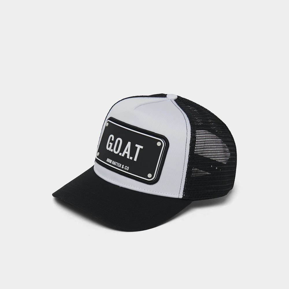 JOHN HATTER & CO G.O.A.T. / BLACK