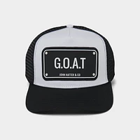 John Hatter & Co G.O.A.T / Black