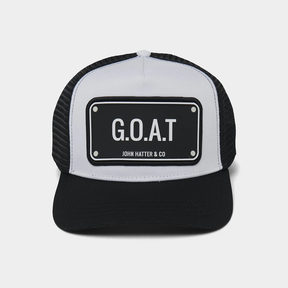 JOHN HATTER & CO G.O.A.T. / BLACK