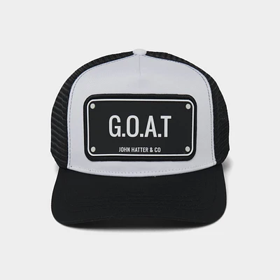 JOHN HATTER & CO G.O.A.T. / BLACK
