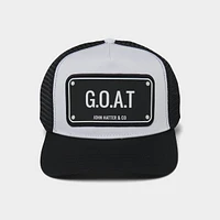 JOHN HATTER & CO G.O.A.T. / BLACK