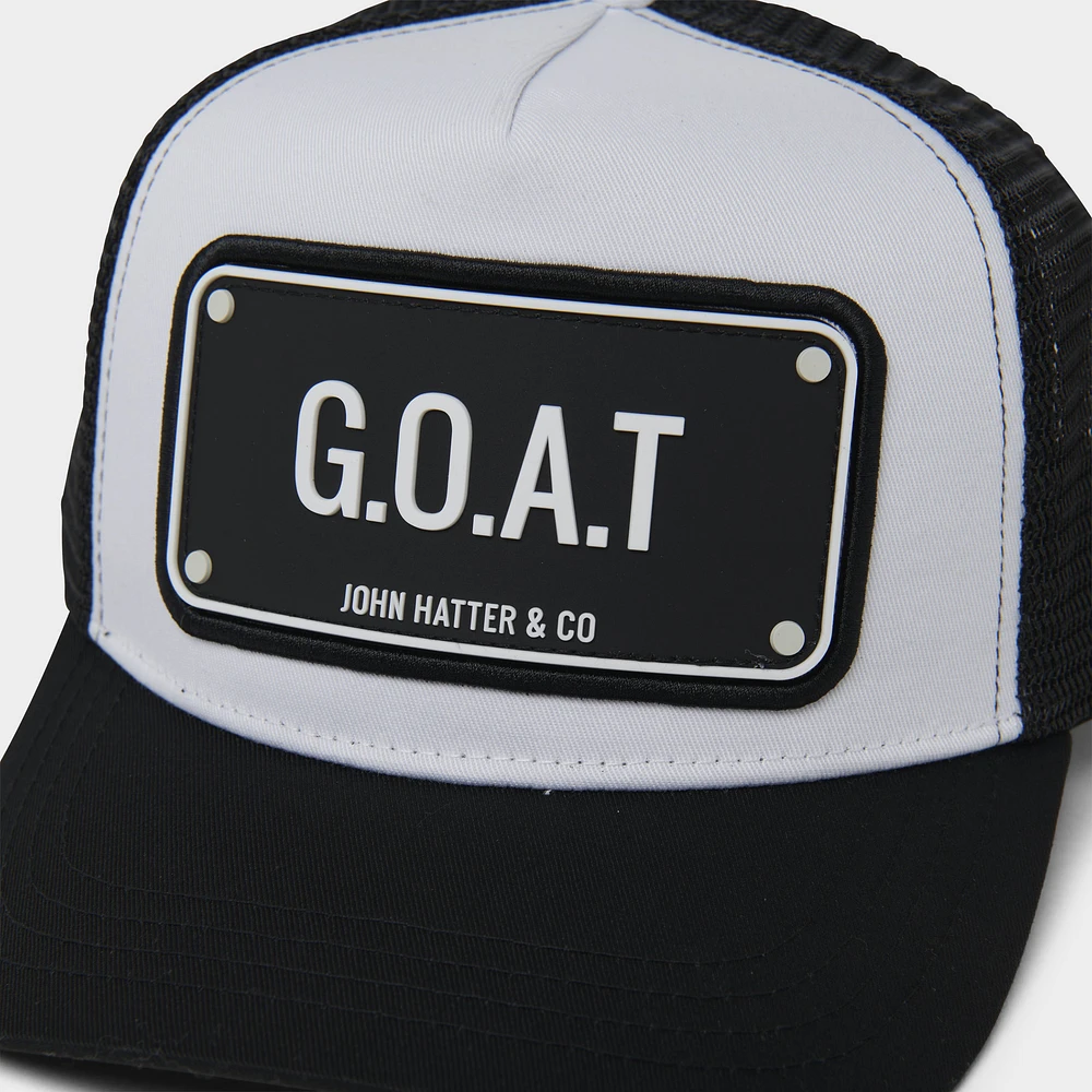 JOHN HATTER & CO G.O.A.T. / BLACK