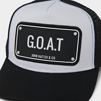 JOHN HATTER & CO G.O.A.T. / BLACK