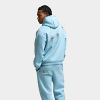 Supply & Demand Vito Hoodie / Light Blue